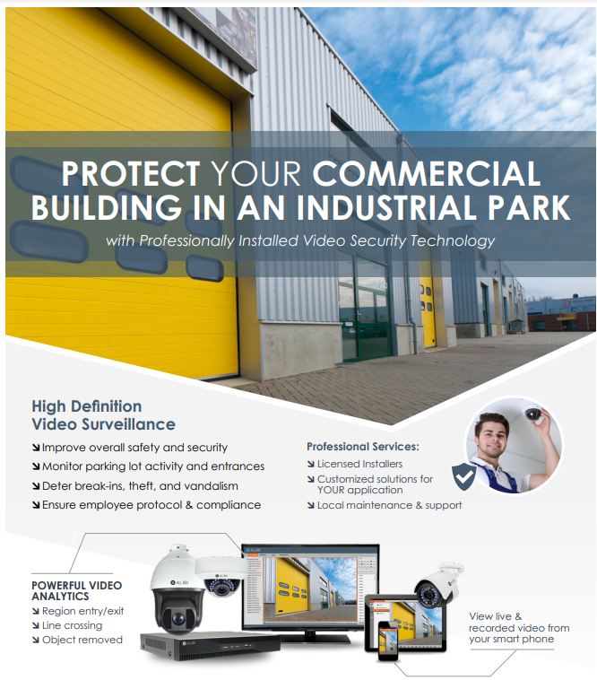 Contruction Site Security Solutions